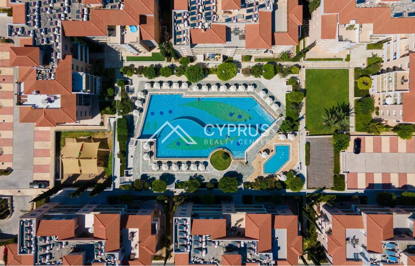 Двуспальные апартаменты в Пафосе, Universal - фото 12