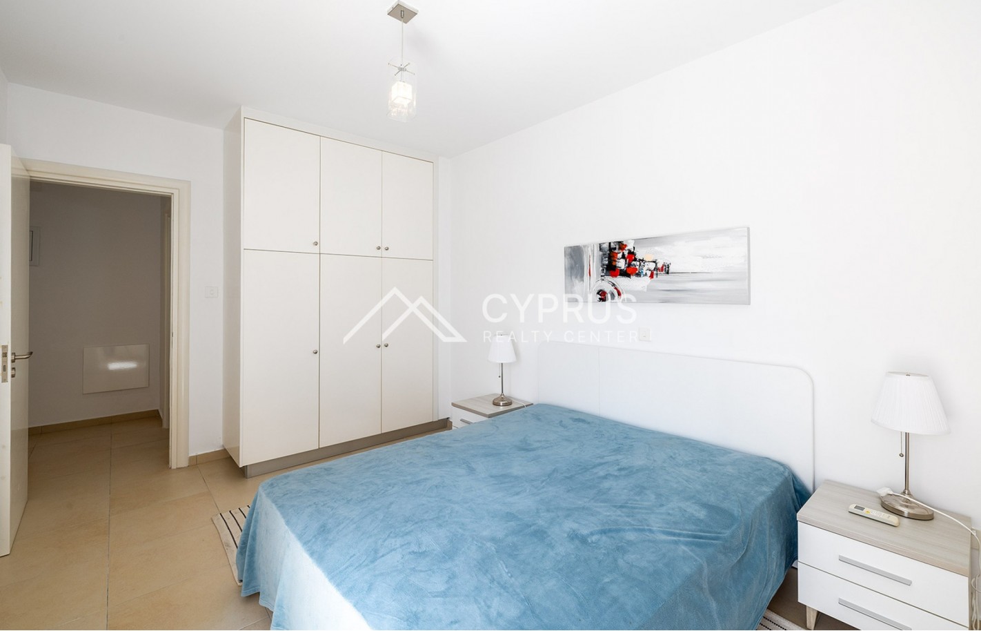 Двуспальные апартаменты в Пафосе, Universal - фото 7