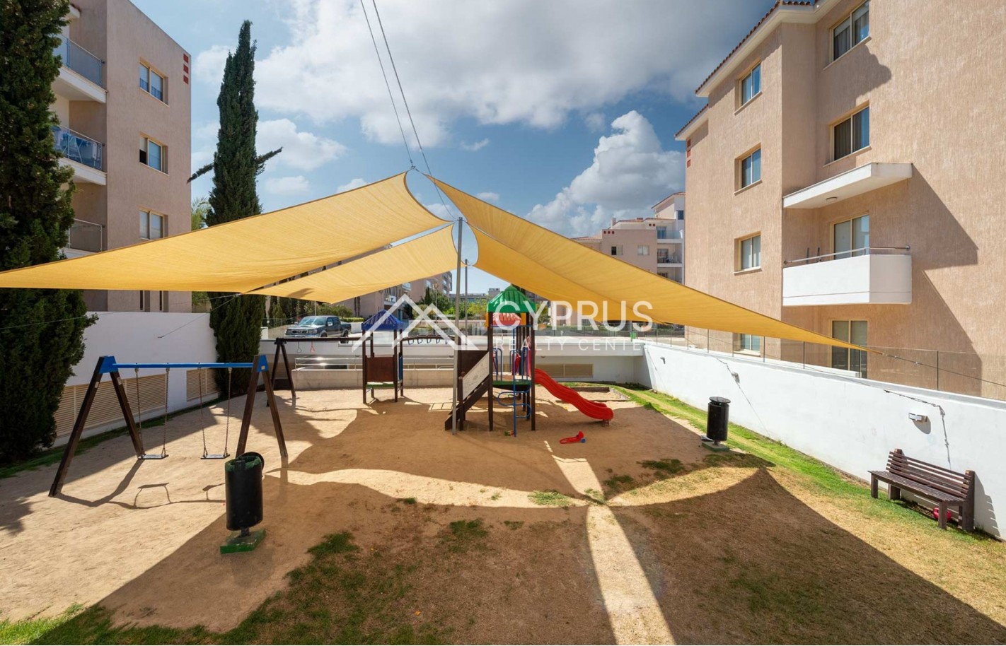 Двуспальные апартаменты в Пафосе, Universal - фото 5