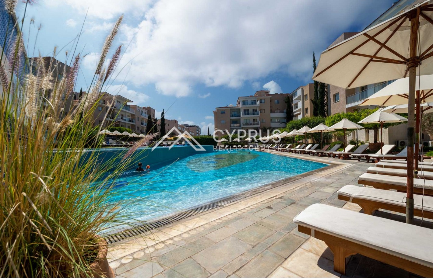 Двуспальные апартаменты в Пафосе, Universal - фото 4