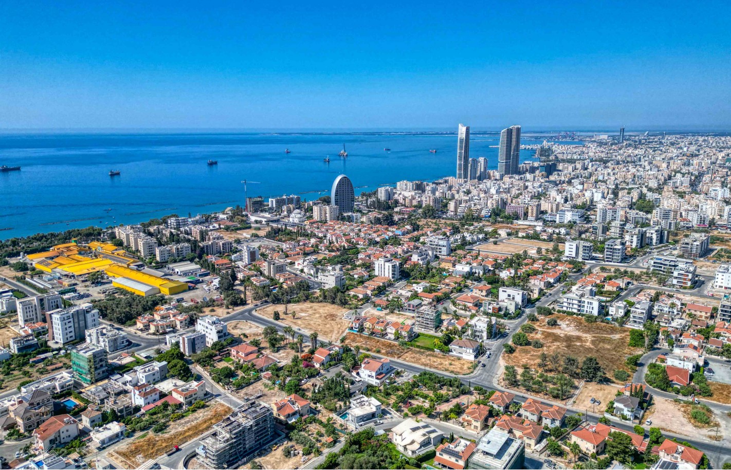 Трехспальные апартаменты в Лимассоле, Potamos Germasogeia - фото 16
