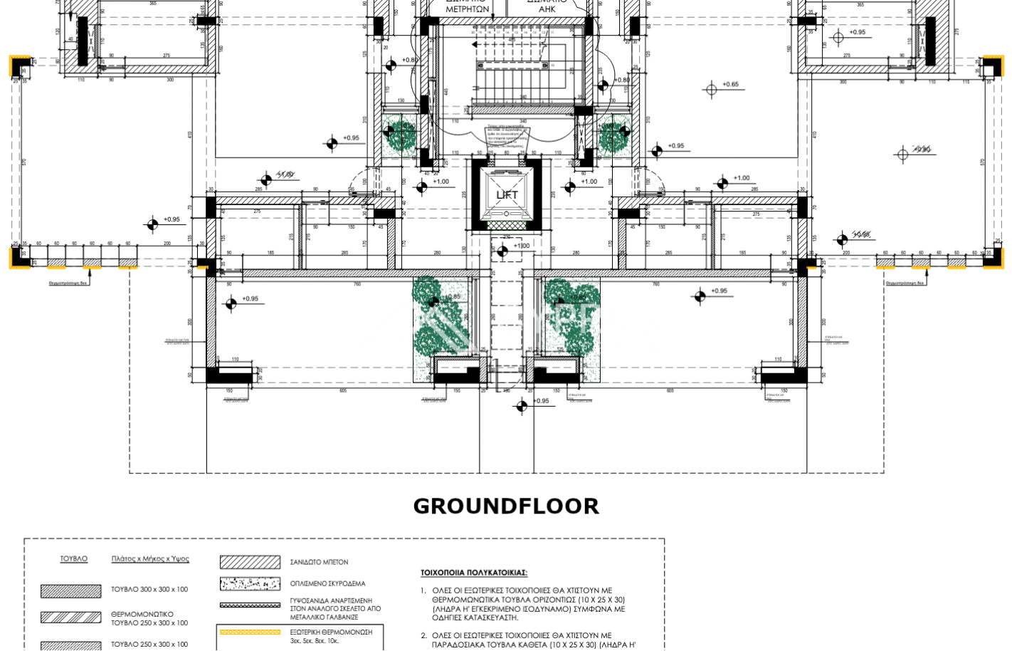 Трехспальные апартаменты в Лимассоле, Potamos Germasogeia - фото 23