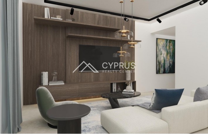 Трехспальные апартаменты в Лимассоле, Potamos Germasogeia