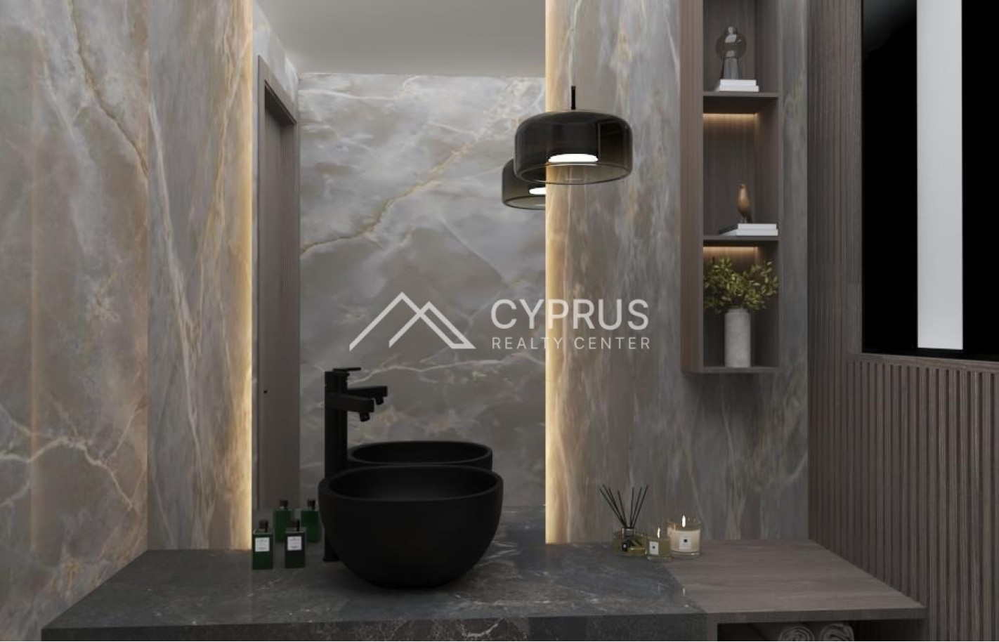 Трехспальные апартаменты в Лимассоле, Potamos Germasogeia - фото 11