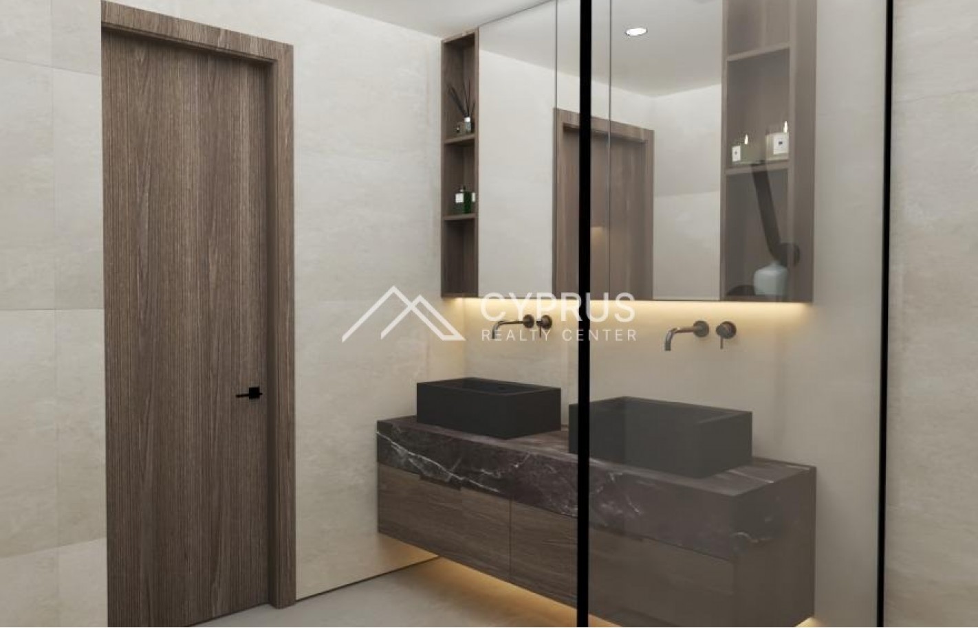 Трехспальные апартаменты в Лимассоле, Potamos Germasogeia - фото 9