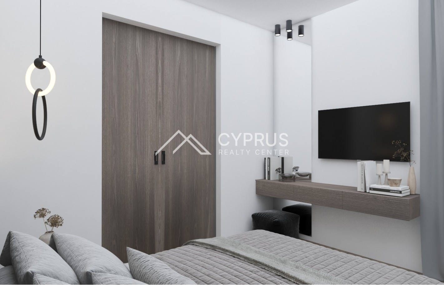 Трехспальные апартаменты в Лимассоле, Potamos Germasogeia - фото 5