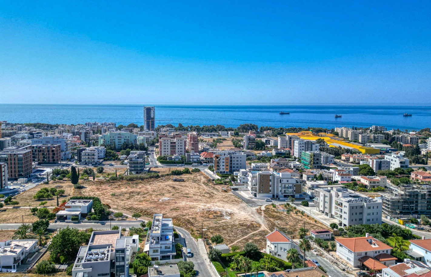 Трехспальные апартаменты в Лимассоле, Potamos Germasogeia - фото 17