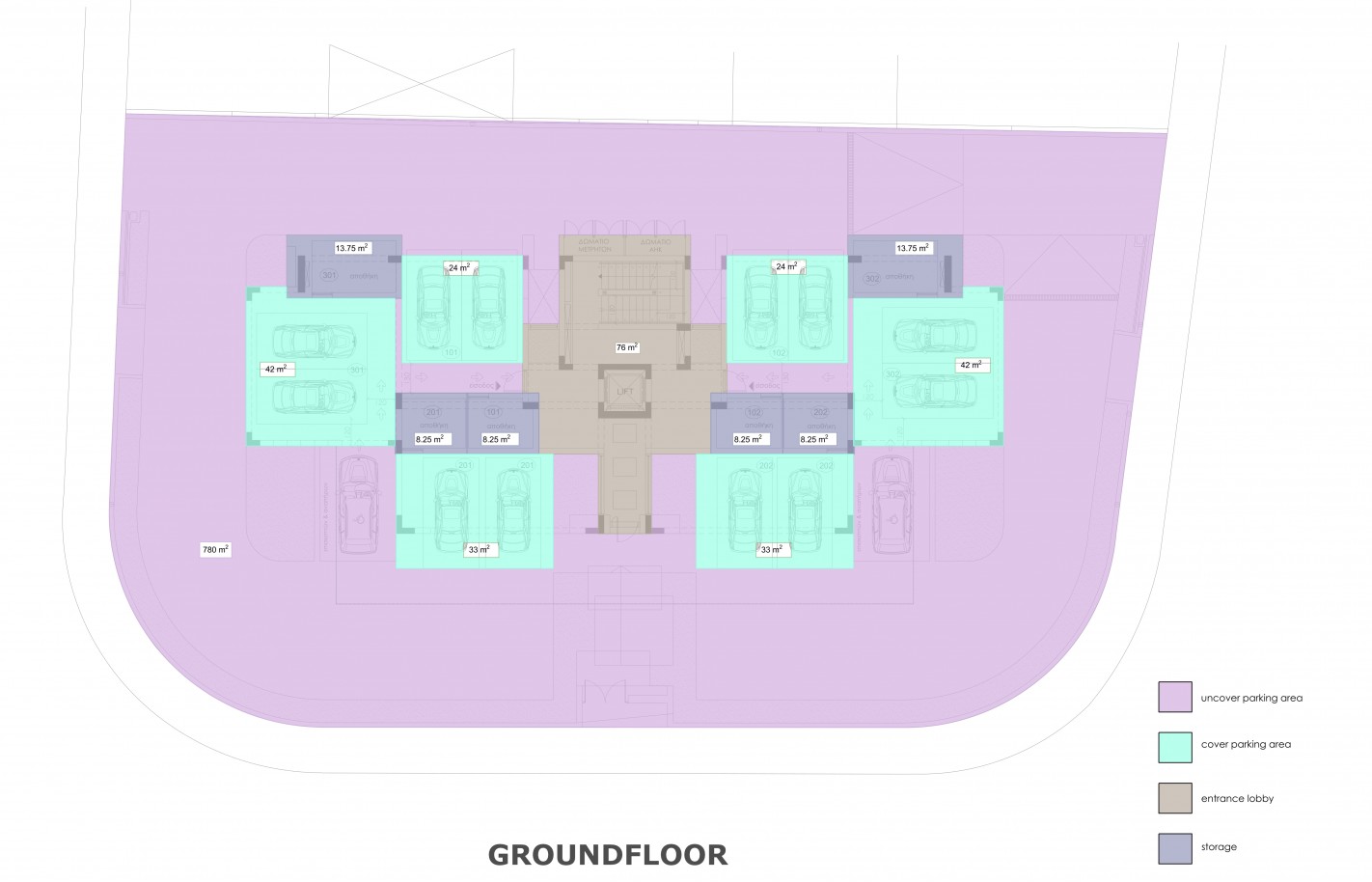 Трехспальные апартаменты в Лимассоле, Potamos Germasogeia - фото 21