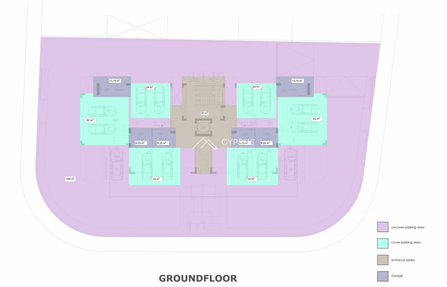 Трехспальные апартаменты в Лимассоле, Potamos Germasogeia - фото 21