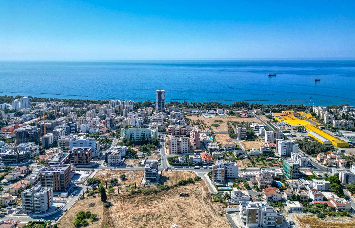 Трехспальные апартаменты в Лимассоле, Potamos Germasogeia - фото 18