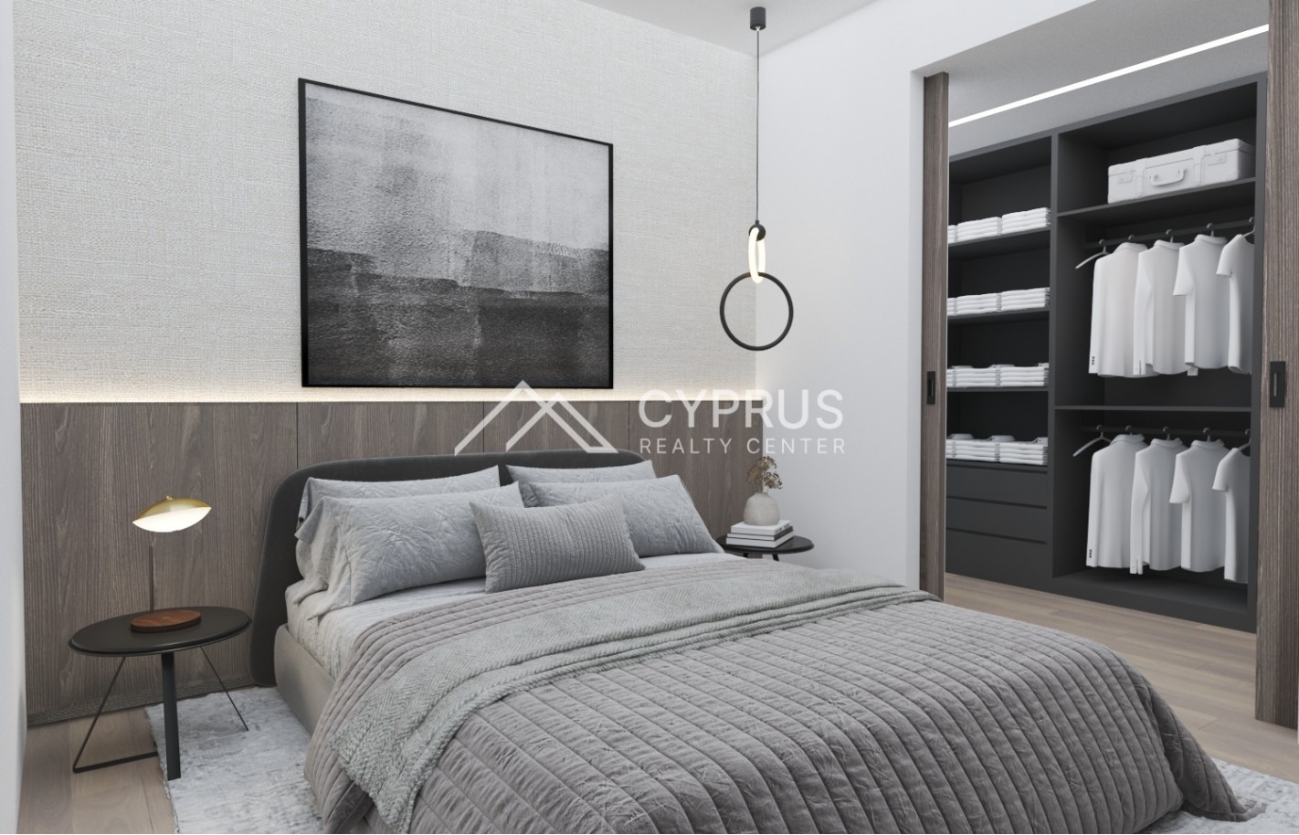 Трехспальные апартаменты в Лимассоле, Potamos Germasogeia - фото 6