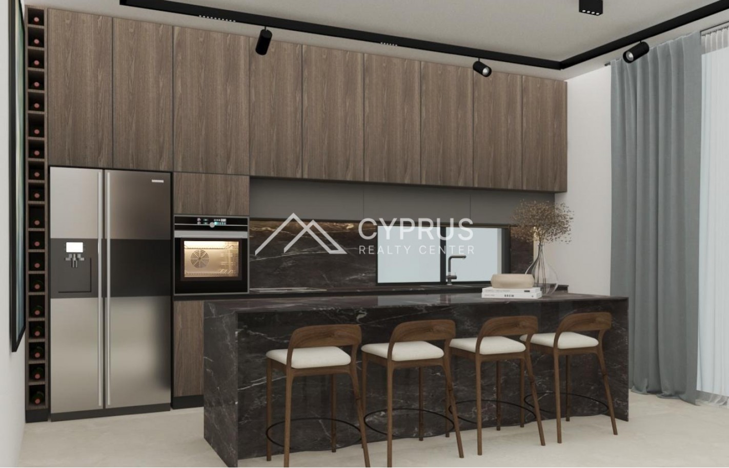 Трехспальные апартаменты в Лимассоле, Potamos Germasogeia - фото 3