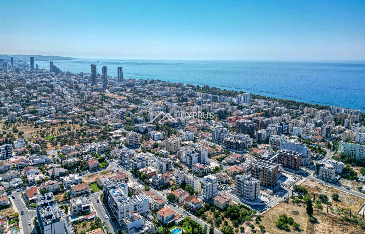 Трехспальные апартаменты в Лимассоле, Potamos Germasogeia - фото 15