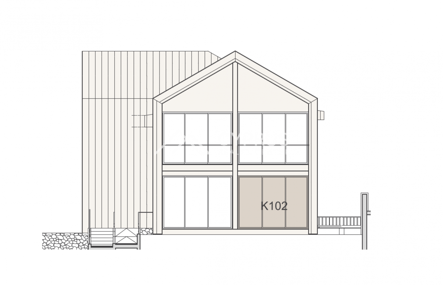 One bedroom apartment in Troodos, Prodromos - фото 11