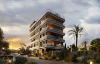 Two bedroom apartment in Limassol, Parekklisia - фото 1
