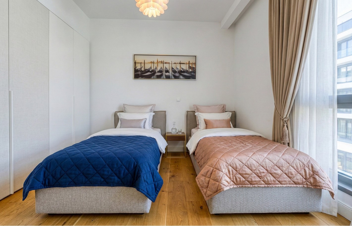 Three bedroom apartment in Limassol, Potamos Germasogeia - фото 4