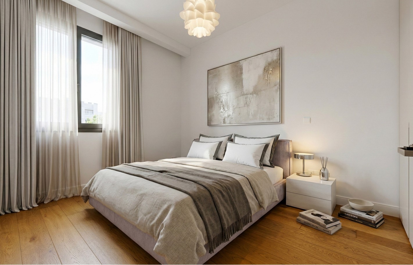 Three bedroom apartment in Limassol, Potamos Germasogeia - фото 6