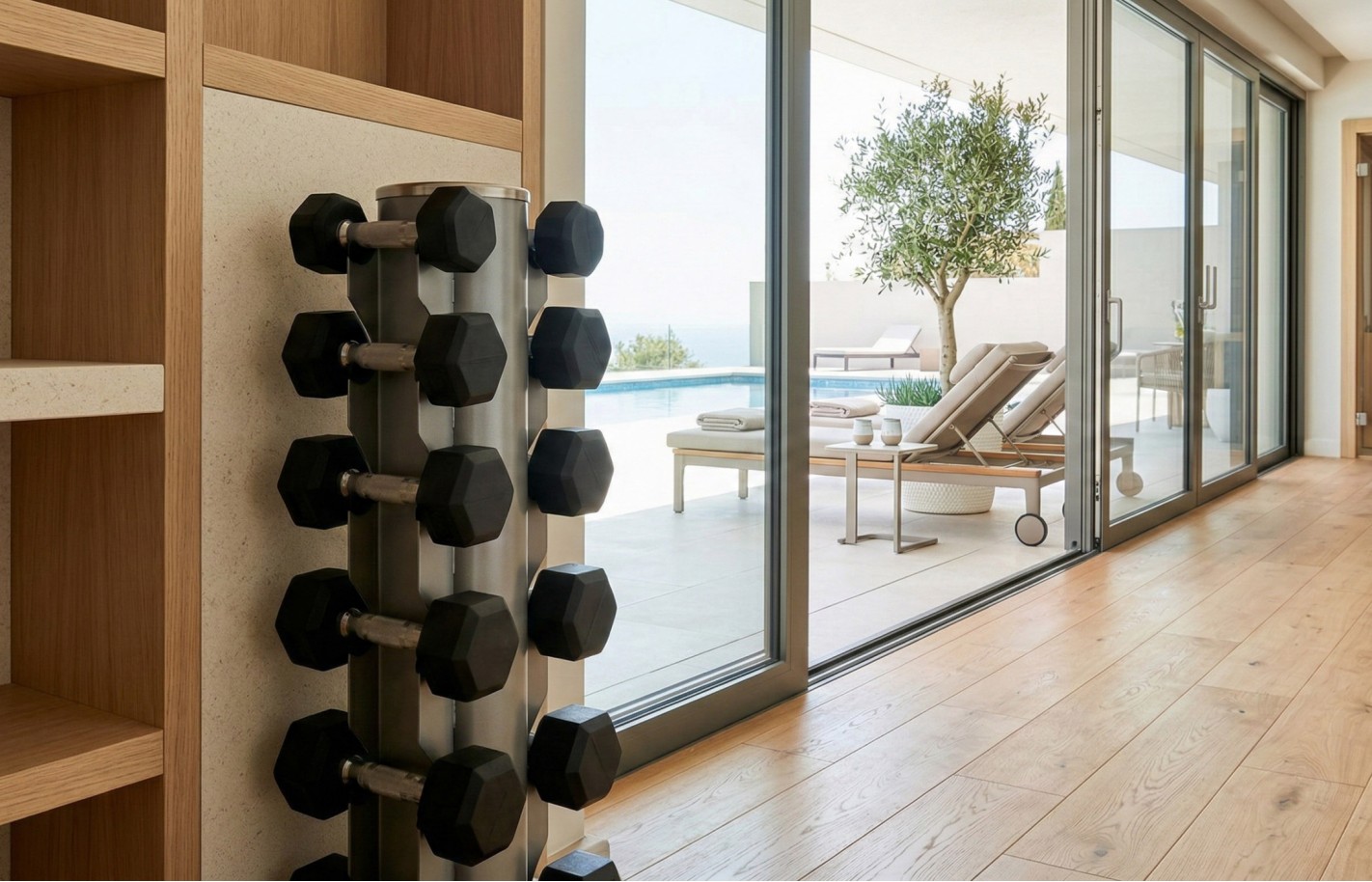 Three bedroom apartment in Limassol, Potamos Germasogeia - фото 8