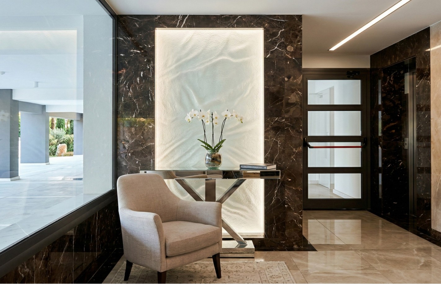 Three bedroom apartment in Limassol, Potamos Germasogeia - фото 12