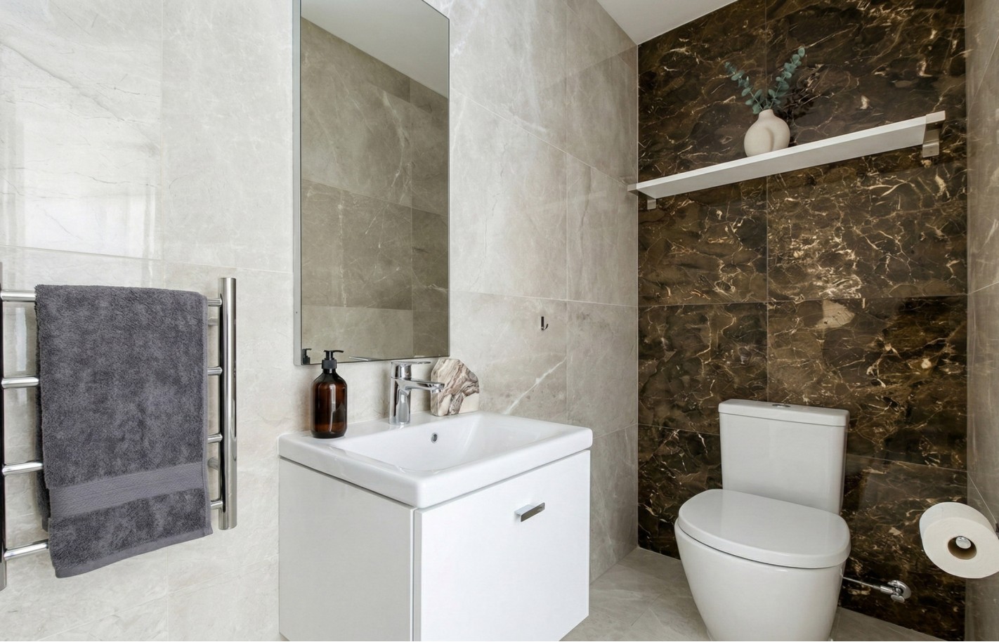 Three bedroom apartment in Limassol, Potamos Germasogeia - фото 1