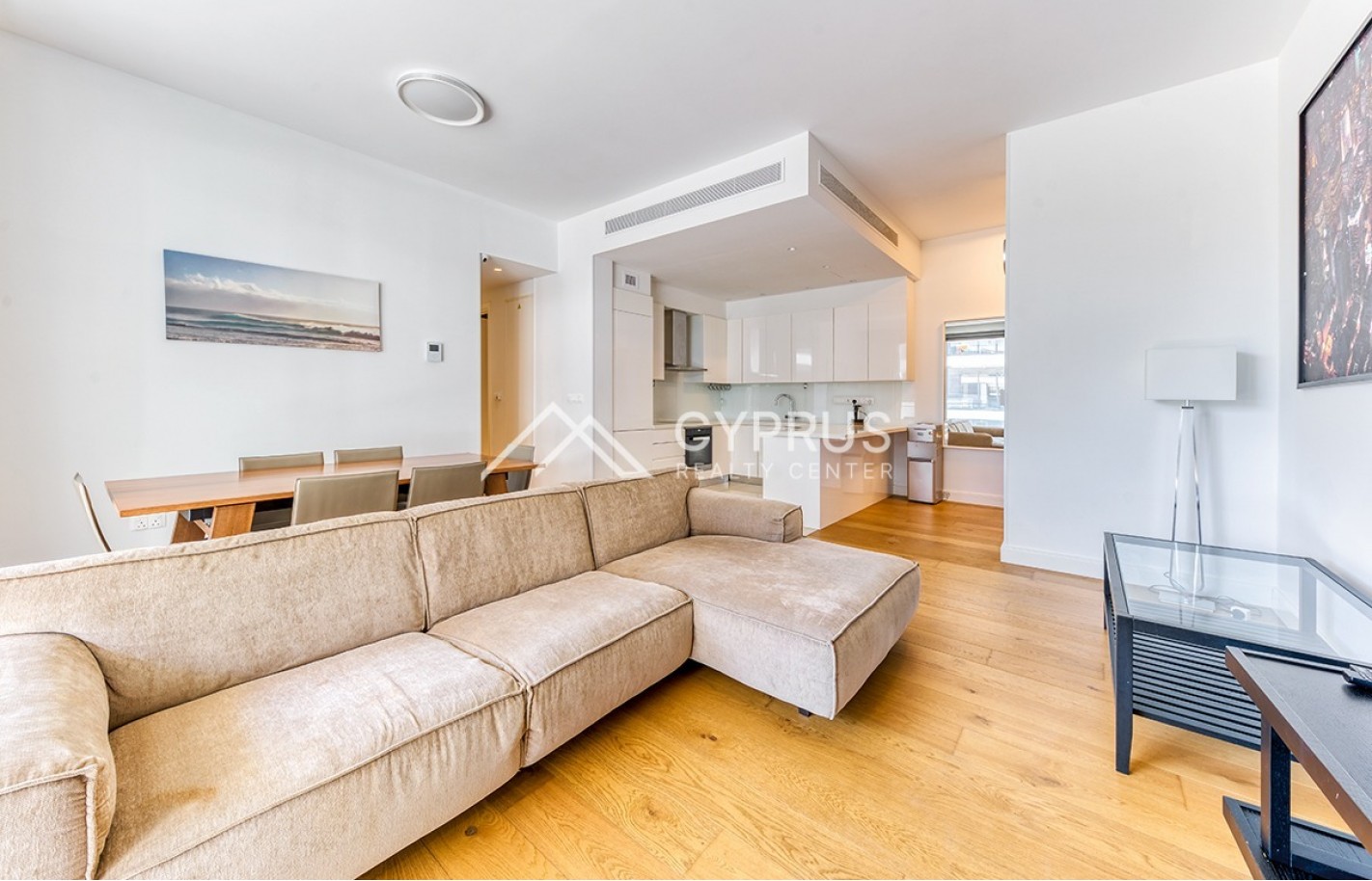 Трехспальные апартаменты в Лимассоле, Potamos Germasogeia - фото 1