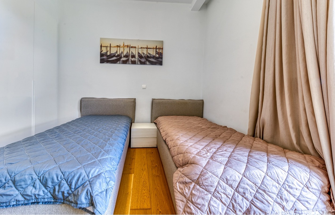 Three bedroom apartment in Limassol, Potamos Germasogeia - фото 14