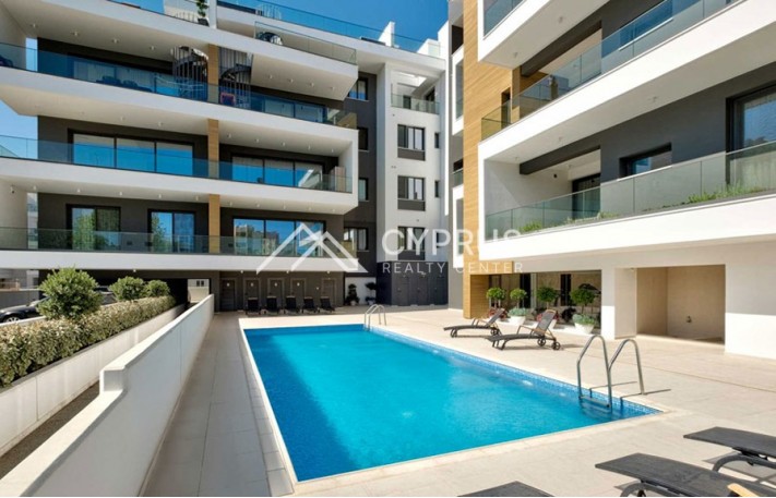 Трехспальные апартаменты в Лимассоле, Potamos Germasogeia