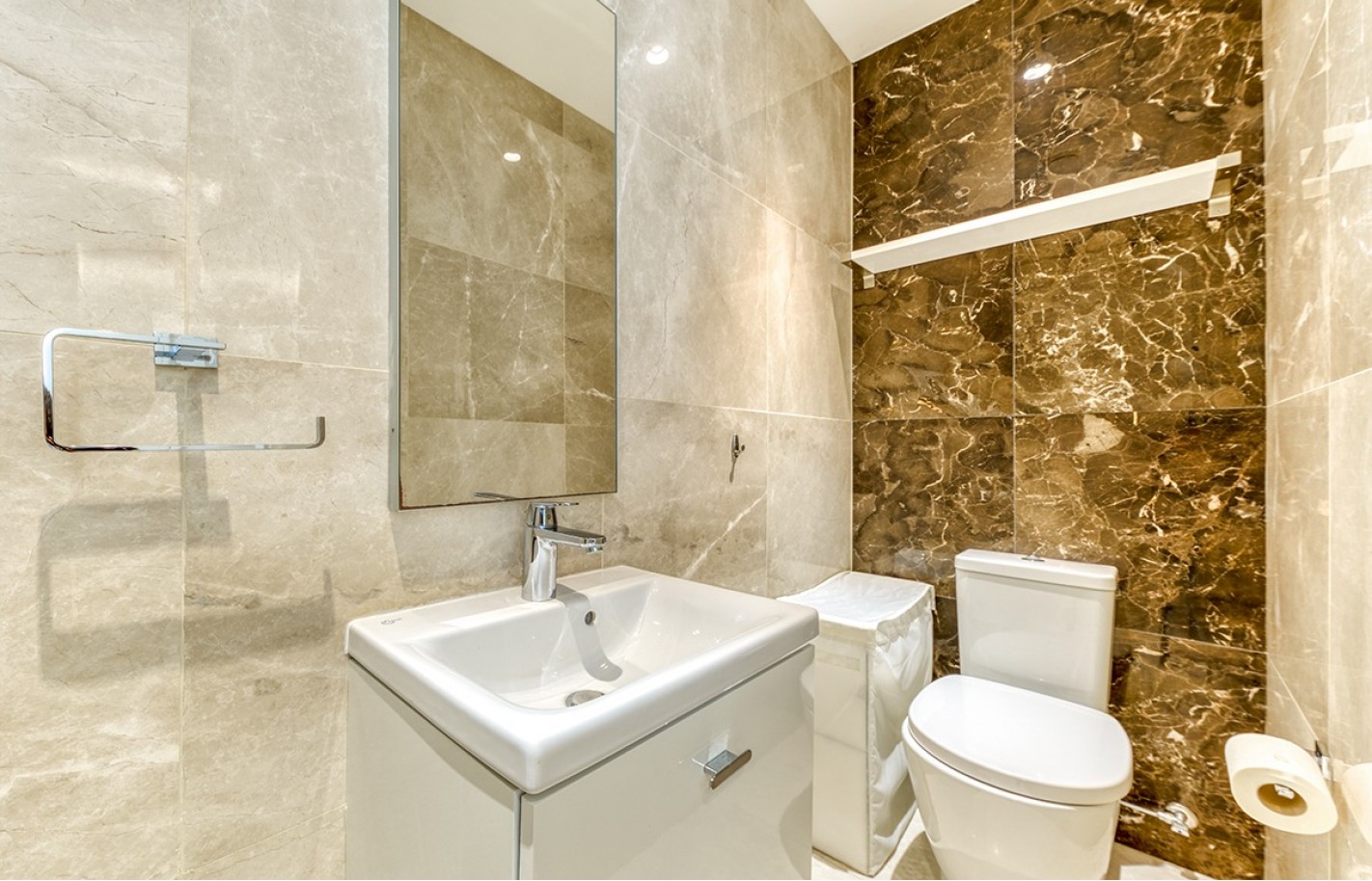 Three bedroom apartment in Limassol, Potamos Germasogeia - фото 12