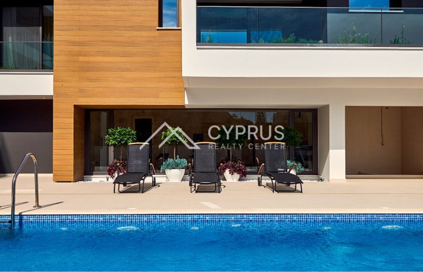 Трехспальные апартаменты в Лимассоле, Potamos Germasogeia - фото 15