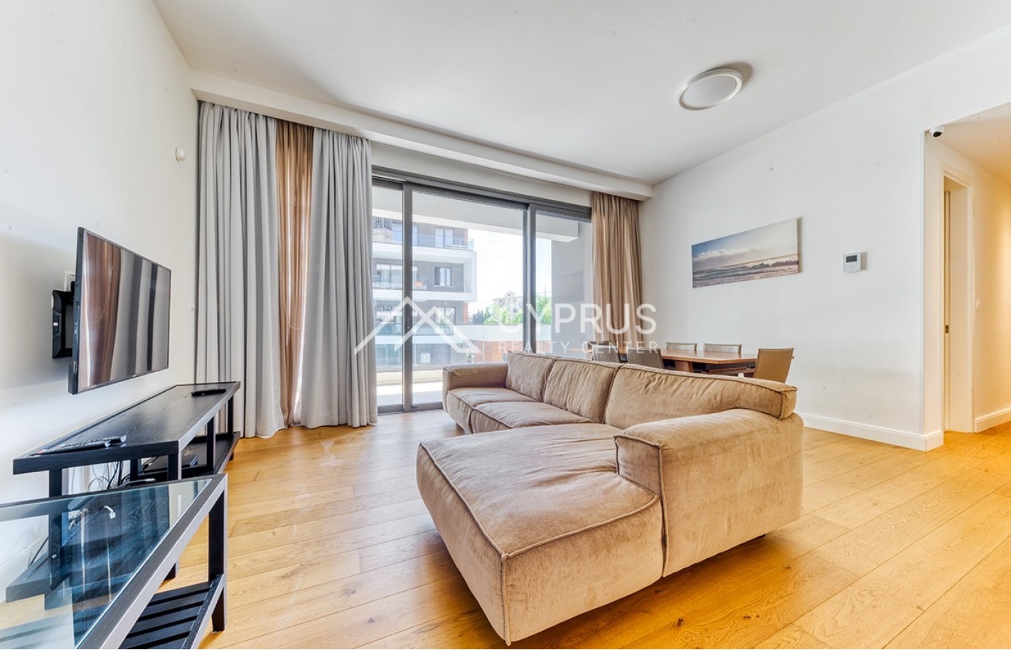 Трехспальные апартаменты в Лимассоле, Potamos Germasogeia - фото 6