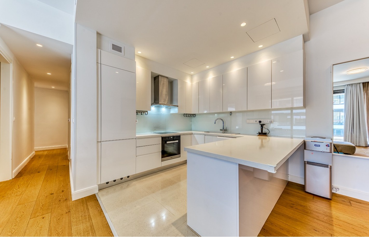 Three bedroom apartment in Limassol, Potamos Germasogeia - фото 16