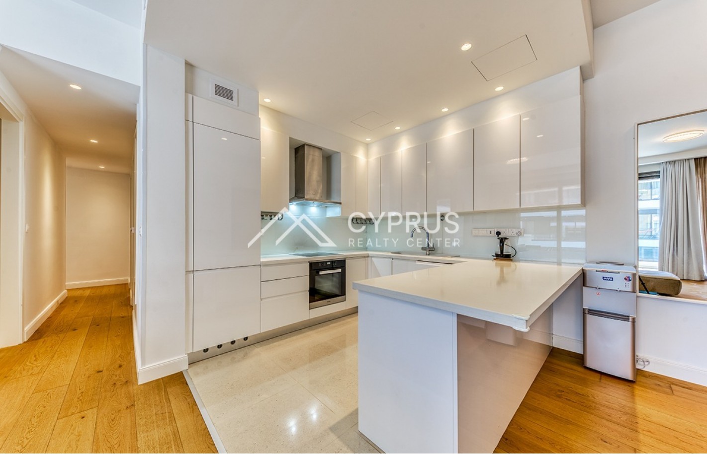 Трехспальные апартаменты в Лимассоле, Potamos Germasogeia - фото 16