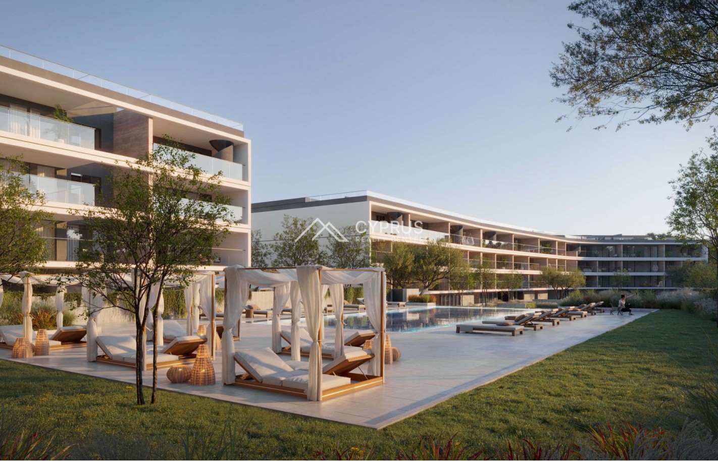 Studio in Paphos, Tombs of the Kings - фото 3