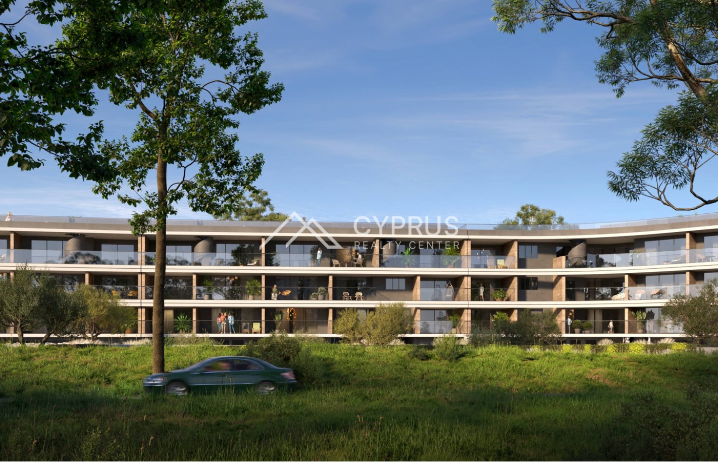 Studio in Paphos, Tombs of the Kings - фото 4