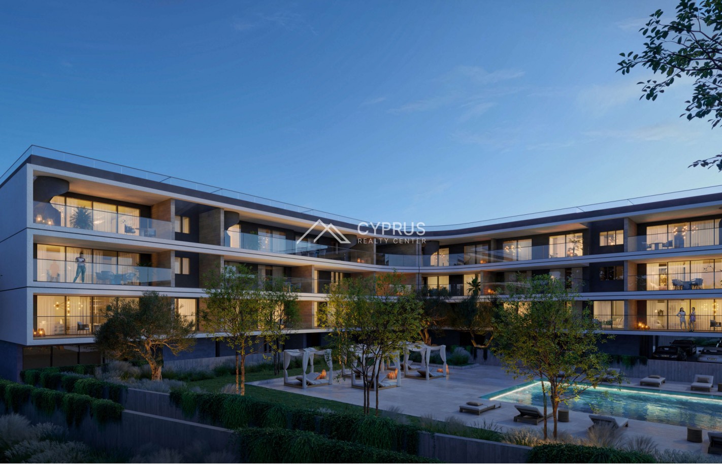 Studio in Paphos, Tombs of the Kings - фото 1