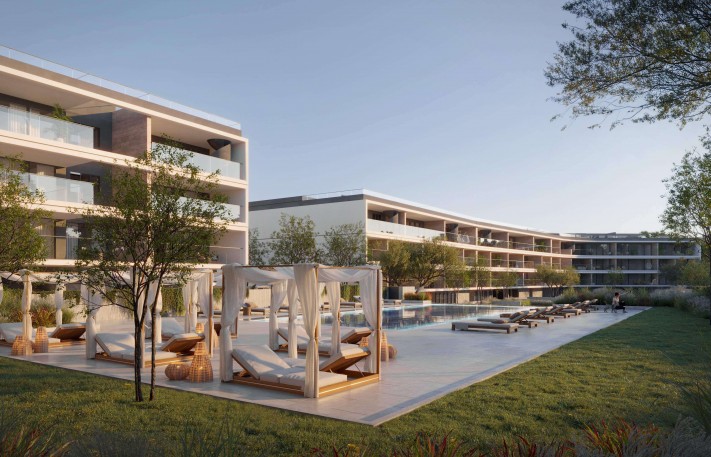 Односпальные апартаменты в Пафосе, Tombs of the Kings