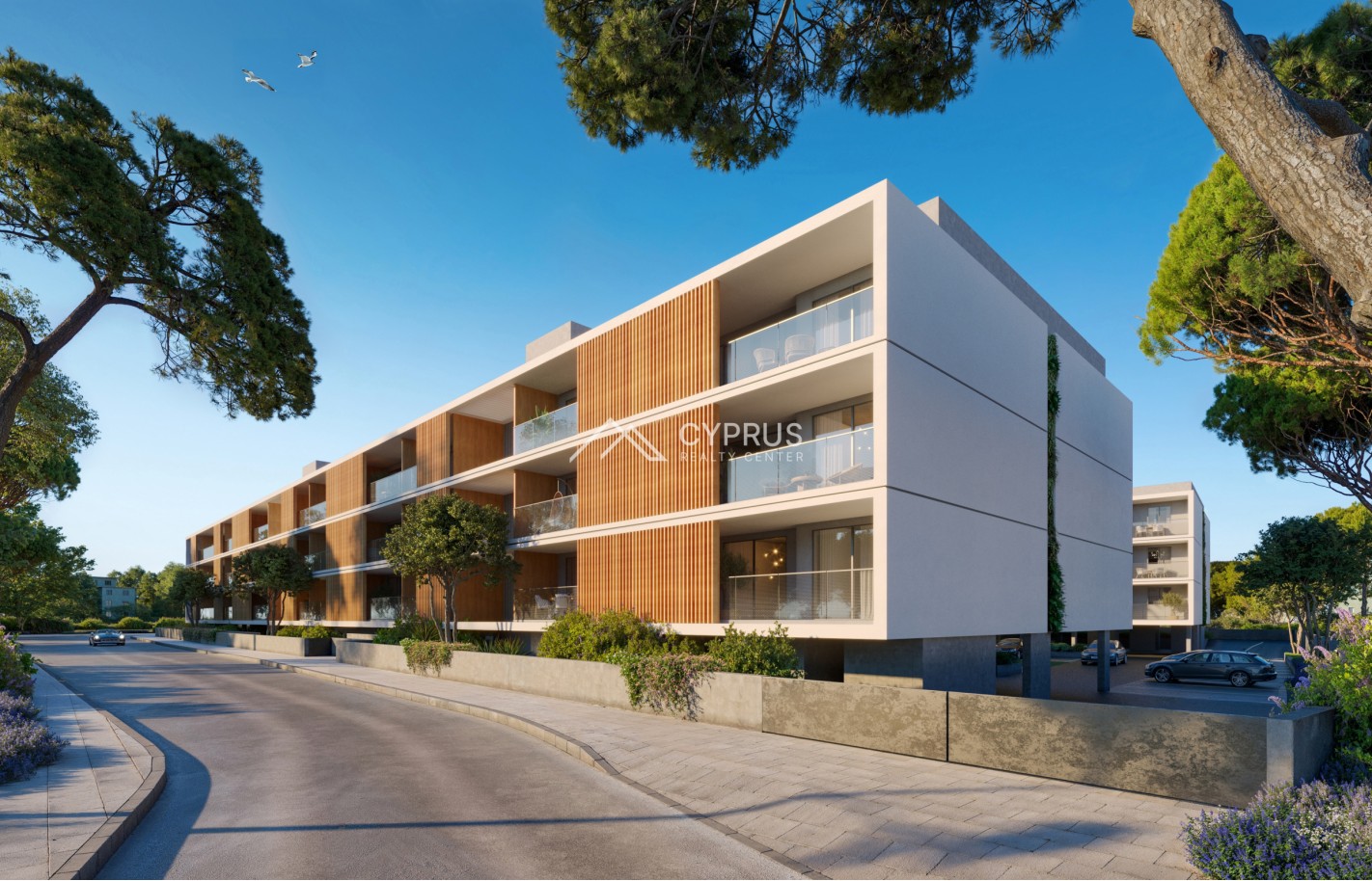 One-bedroom apartment in Paphos, Geroskipou - фото 1