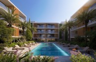 Two bedroom apartment in Paphos, Geroskipou - фото 1