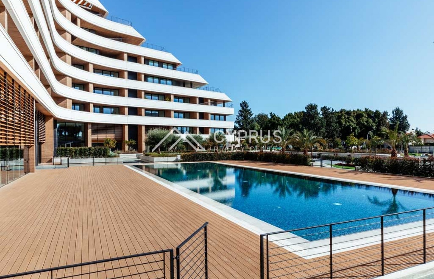 Three bedroom apartment in Limassol, Potamos Germasogeia - фото 1