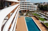 Three bedroom apartment in Limassol, Potamos Germasogeia - фото 2