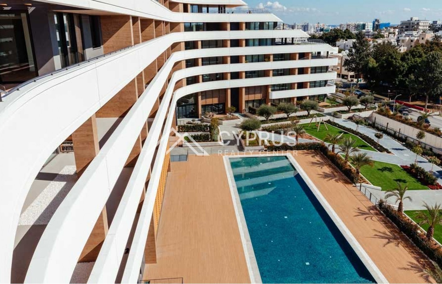 Three bedroom apartment in Limassol, Potamos Germasogeia - фото 2