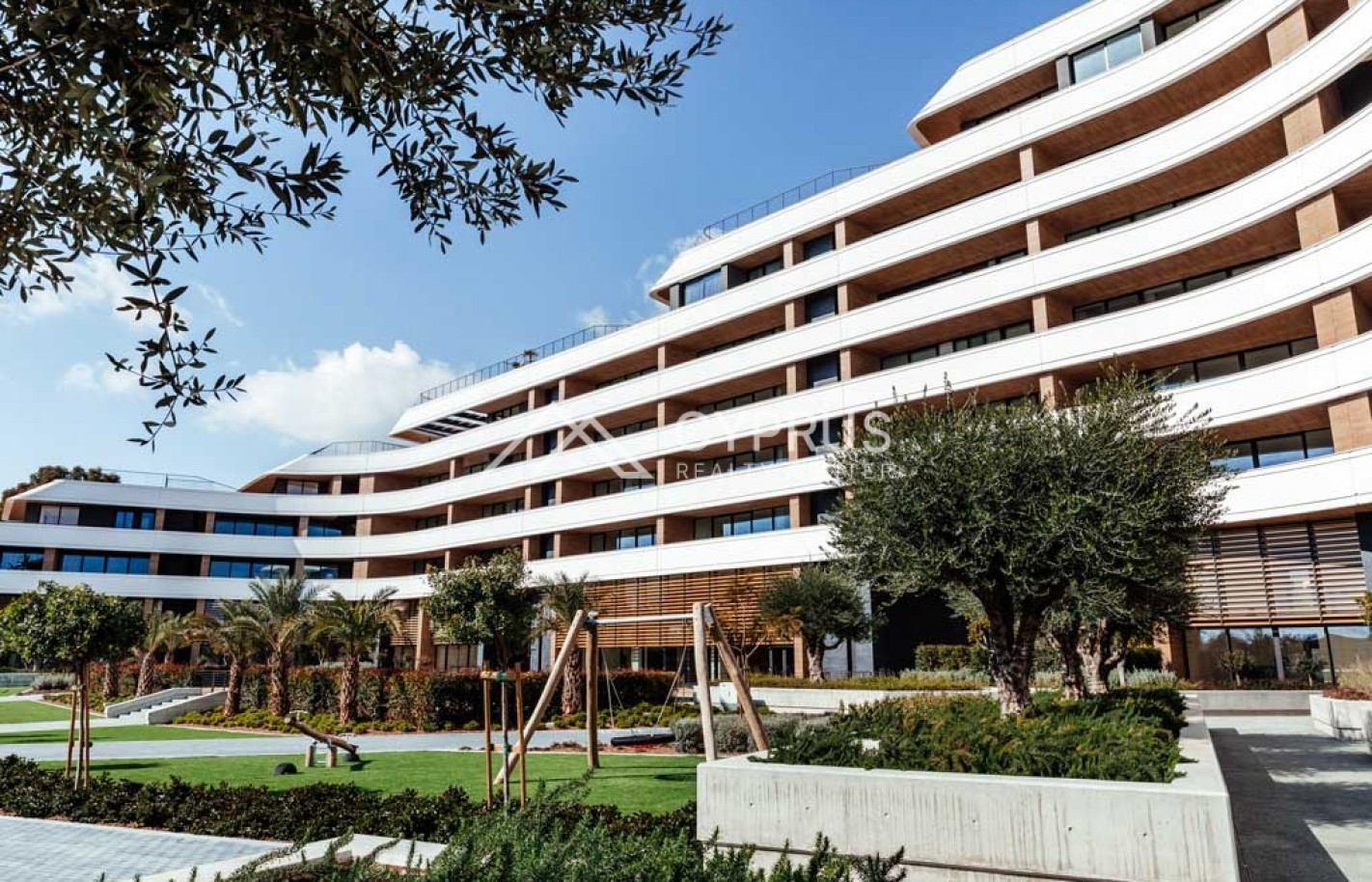 Three bedroom apartment in Limassol, Potamos Germasogeia - фото 7