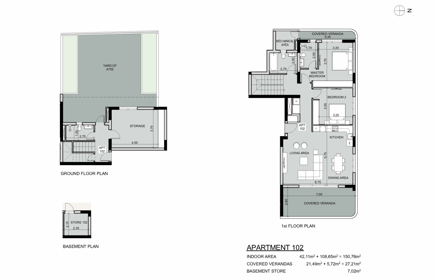 Двуспальные апартаменты в Лимассоле, Potamos Germasogeia - фото 5