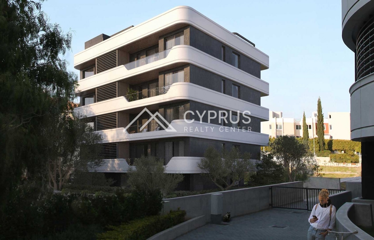 Three bedroom apartment in Limassol, Potamos Germasogeia - фото 3