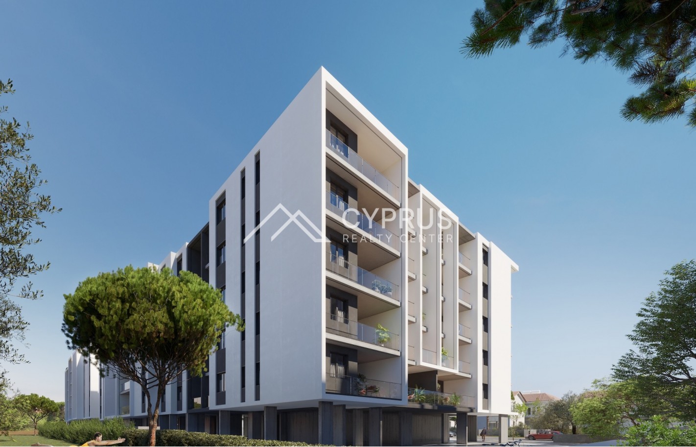 Two bedroom apartment in Limassol, Agios Nicholas - фото 2