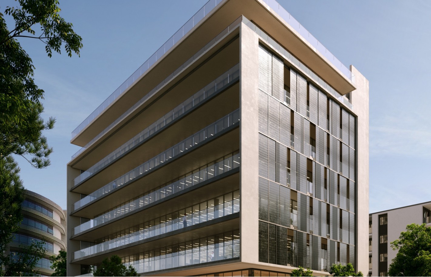 Three bedroom apartment in Limassol, Agios Nicholas