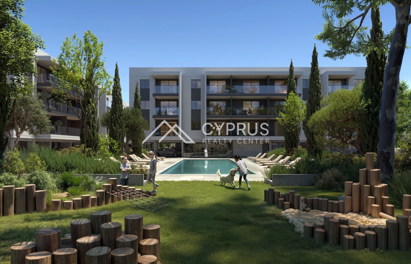 Studio in Limassol, Asomatos - фото 3