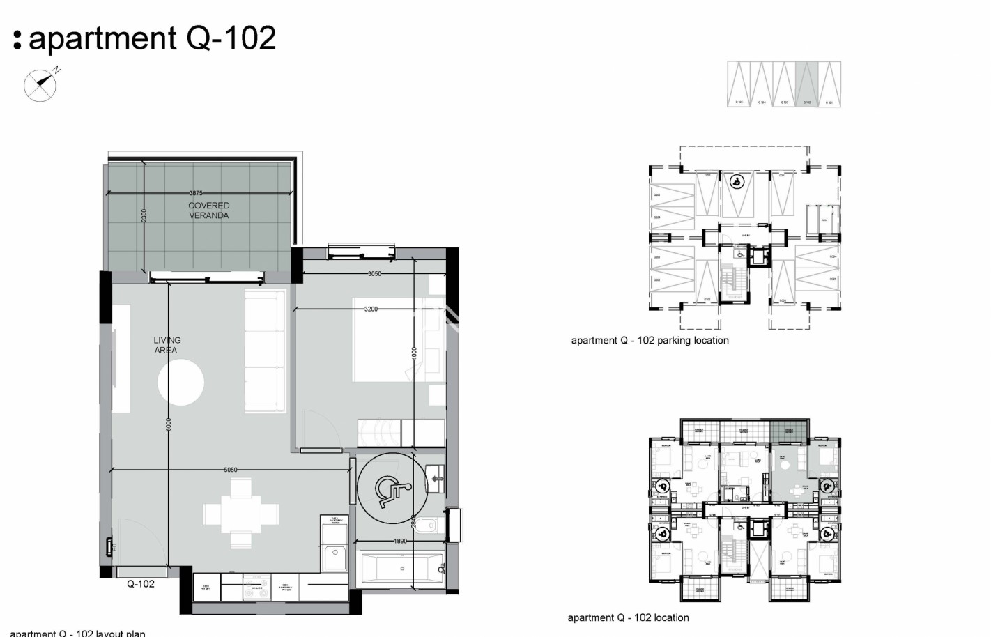 Односпальные апартаменты в Лимассоле, Asomatos - фото 10