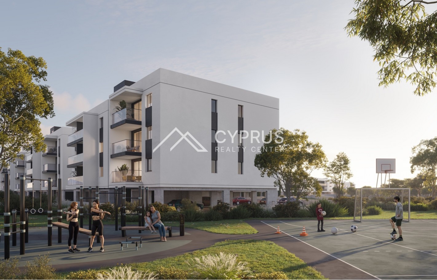 Двуспальные апартаменты в Лимассоле, Asomatos - фото 3