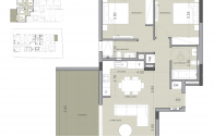 Two bedroom apartments in Limassol, Potamos Germasogeia - фото 4